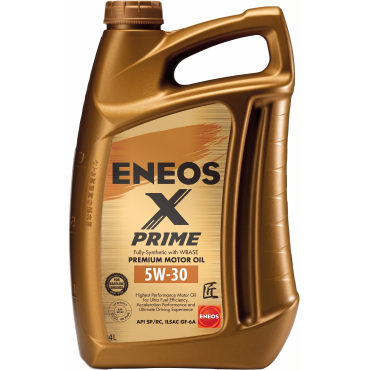 ENEOS X Prime 5W-30, 4л