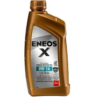 ENEOS X 0W-16 ULTRA, 1л