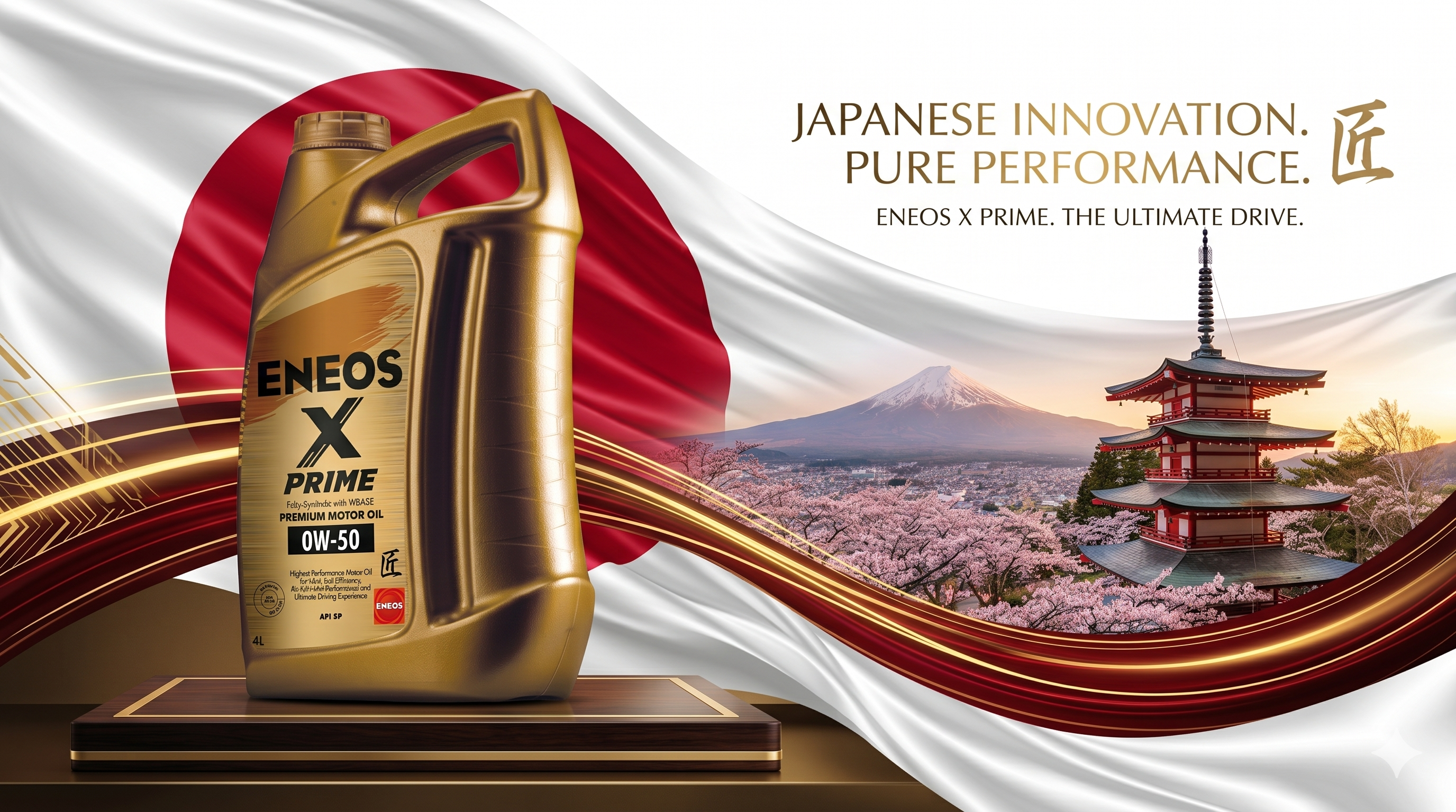 Японські стандарти ENEOS: що таке "Якість MADE IN JAPAN"?
